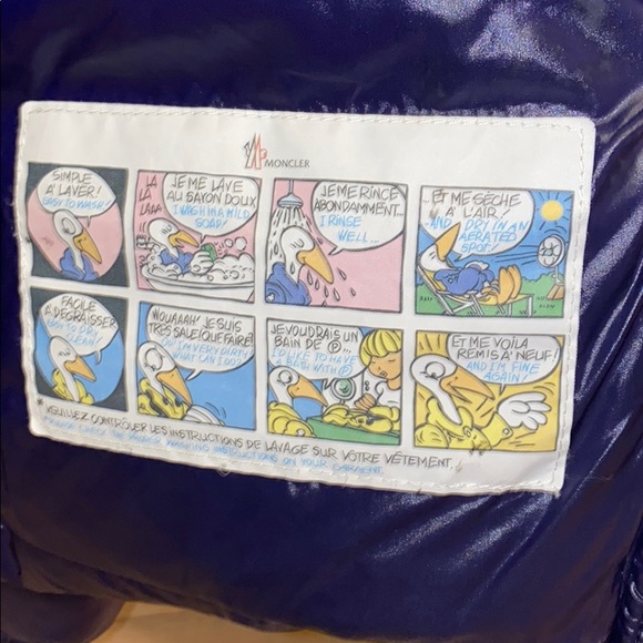 Moncler jacket - Picture 4 of 9